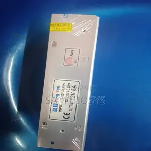 Power Supply 12v 5a