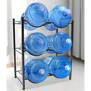 Water Bottle Holder Rack 6rack