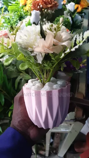 Table Decor Flowers