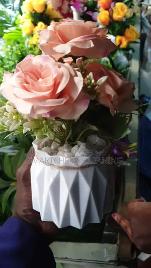 Table Decor Flowers