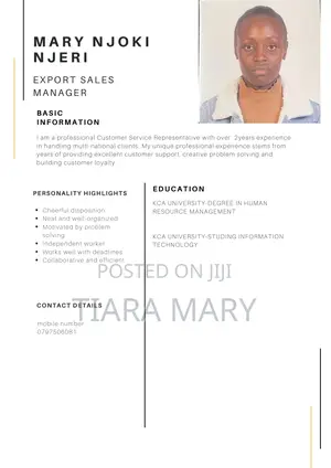 Export Sales