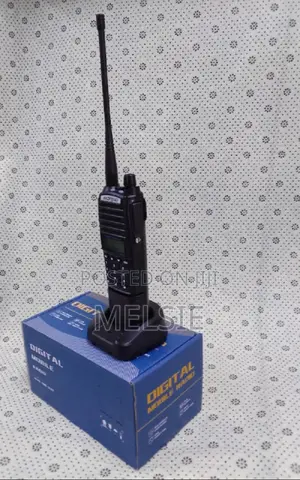 Uv-82 Dual Band Walkie Talkie With 3500mah Battery
