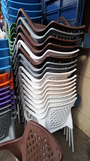 Plastic Chairs With Metal Tubing Legs Wholesale Prices