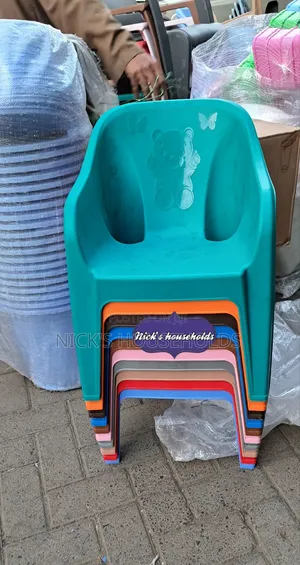 Children Plastic Chairs