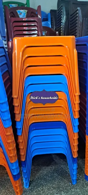 Assorted Plastic Kids Tables