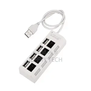 Ecosin2 Usb Hubs New 4 Port Usb 2.0 Hub On