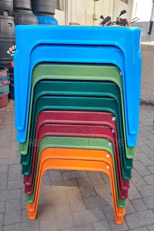 Maroon Plastic Kids Table