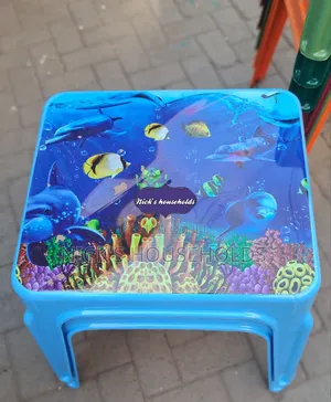 Adix Kid Plastic Tables