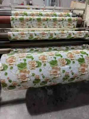 Flora Contact Paper Waterproof Contact Paper
