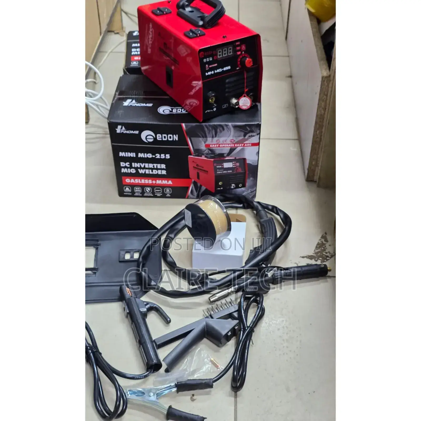 Edon Mig/Mma 250 Amps Welding Machine