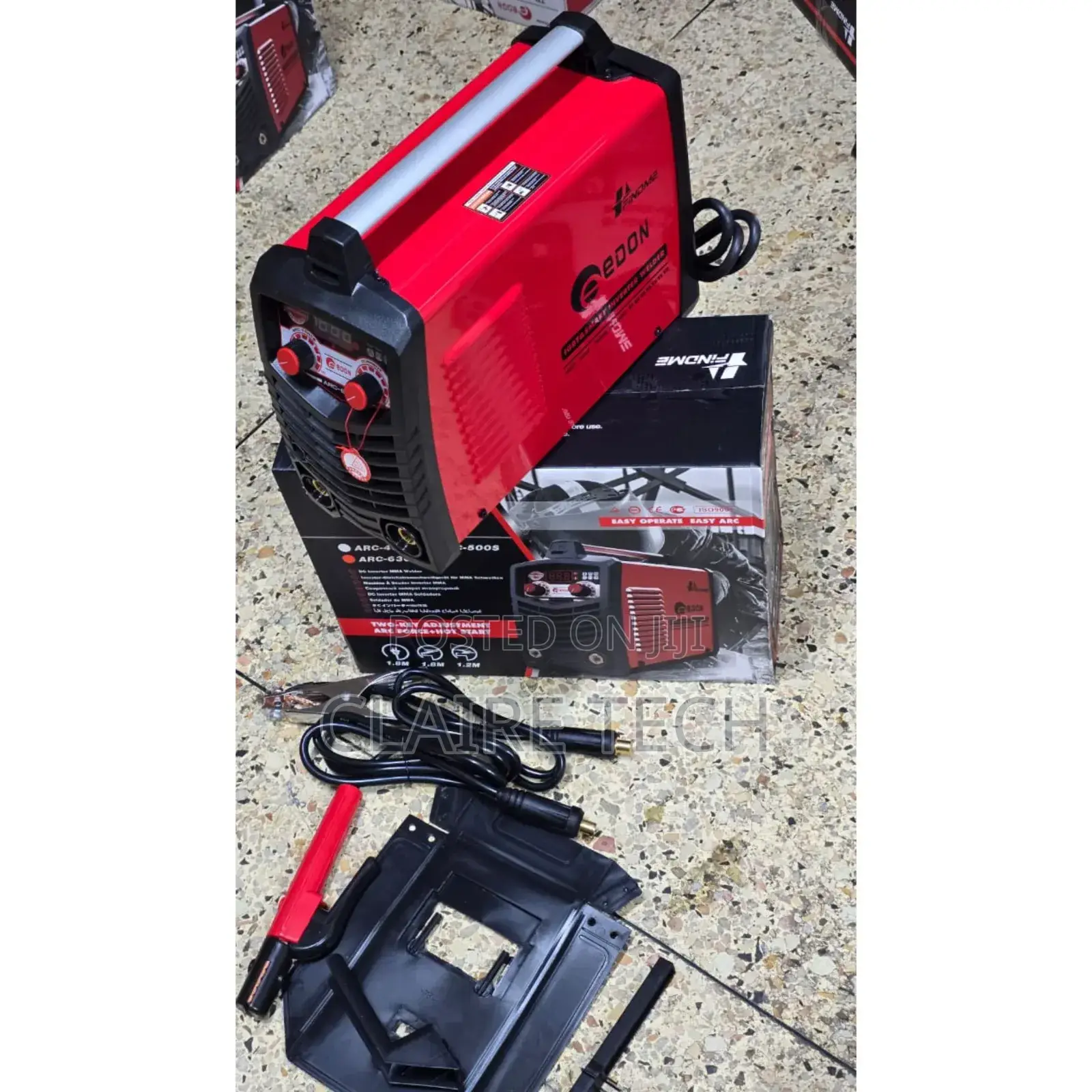 Edon Portable Arc 630s Powerful Inverter Welding Machine