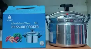 Nunix Pressure Cooker 5l