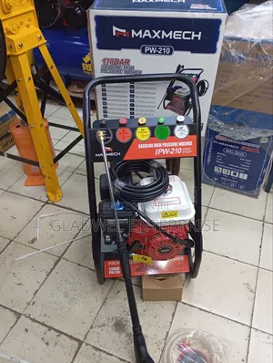 Quality Maxmech Pressure Washer 3000psi