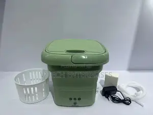 Mini Portable Washing Machine 9.5