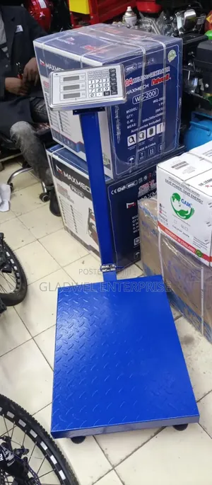 Electric Digital Weighng Machine 500kg Tlac