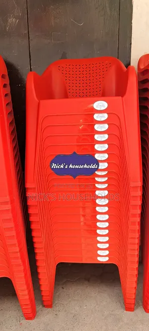 Chillie Skyplast Plastic Chairs