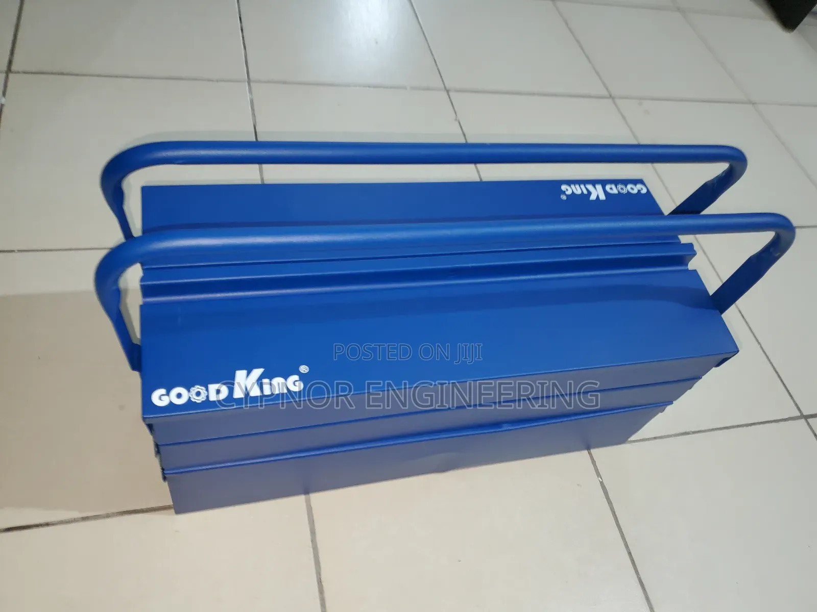 Engineers Professional Tool Box