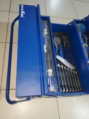 Engineers Professional Tool Box