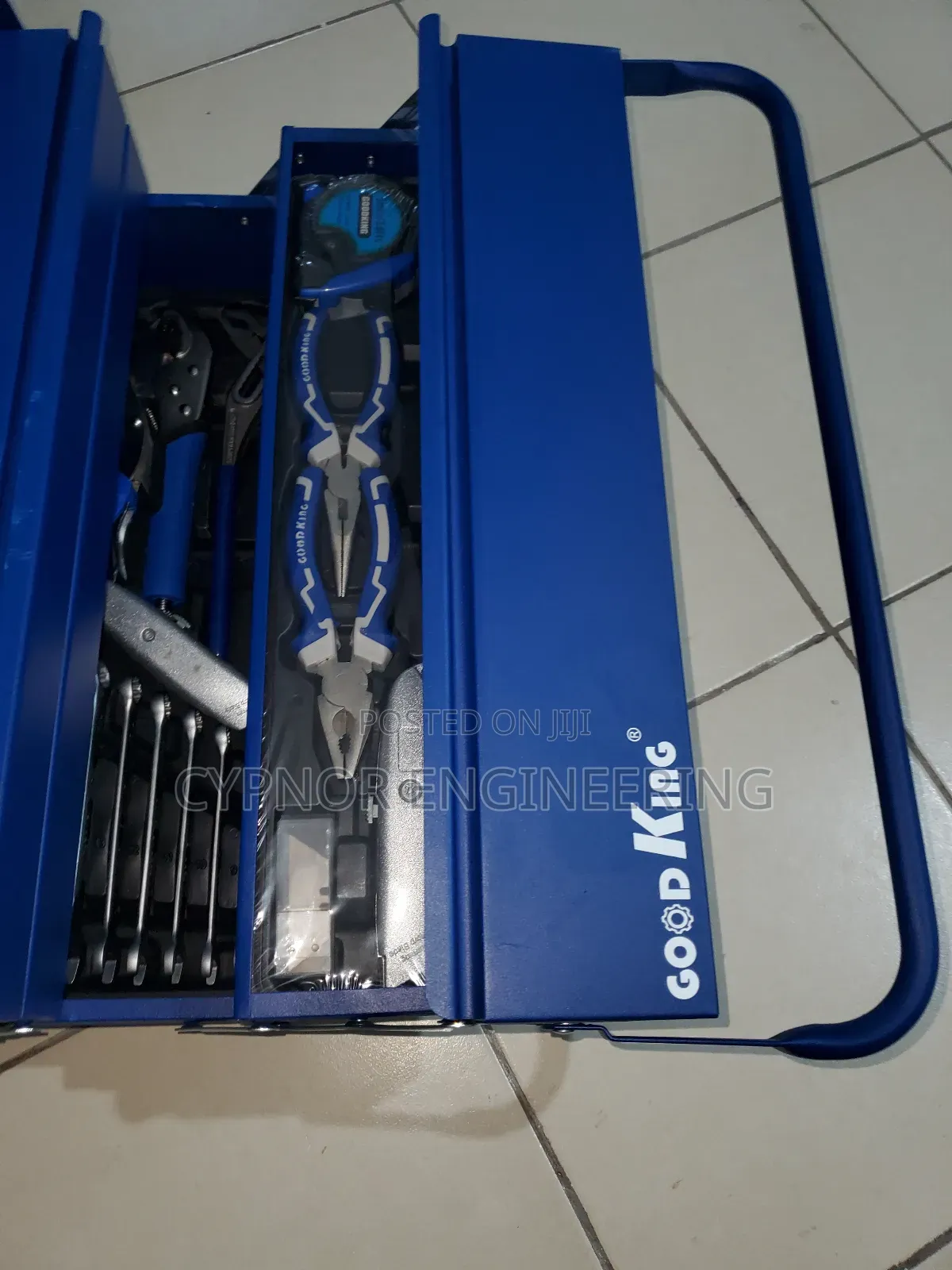 Engineers Professional Tool Box