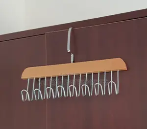 Multi Hook Underwear or Bag Hanger