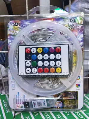 Usb Strip Lights 10 Meters