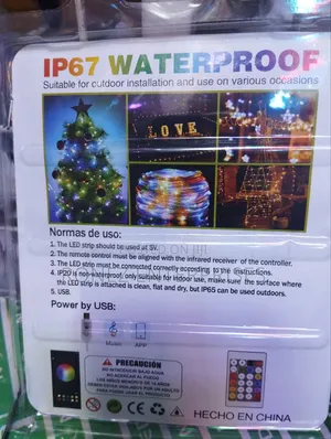 Usb Strip Lights 10 Meters