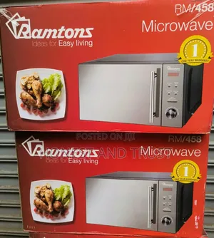 Ramton Microwave