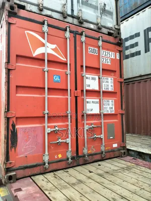 Budget Friendly 20ft Shipping Containers