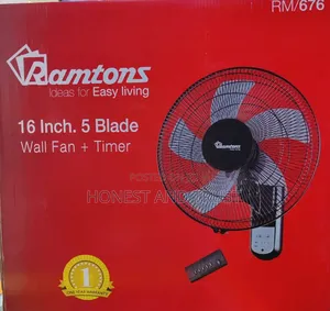 Ramton Wall Fan