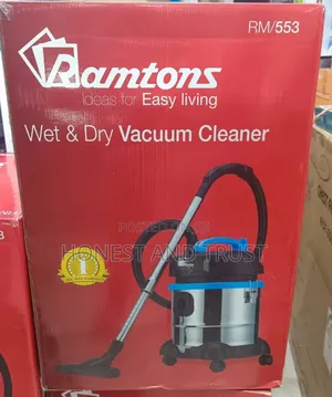 Ramton Vacuum Cleaner