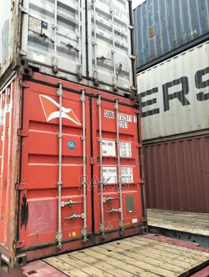 20ft Containers Perfect For Any Use!
