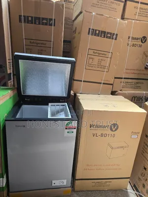 90 Litres Volsmart Chest Freezer