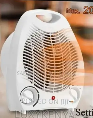 Nunix Room Heater Fan