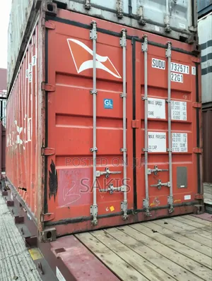 Quality 20ft Shipping Containers Available