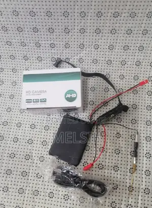 Spy Hidden Camera/Video Pinhole Camera/Mini DVR