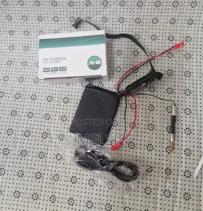 Mini Wifi Spy Camera Pinhole Wifi Camera