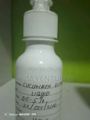 Cucumber Extract Liquid