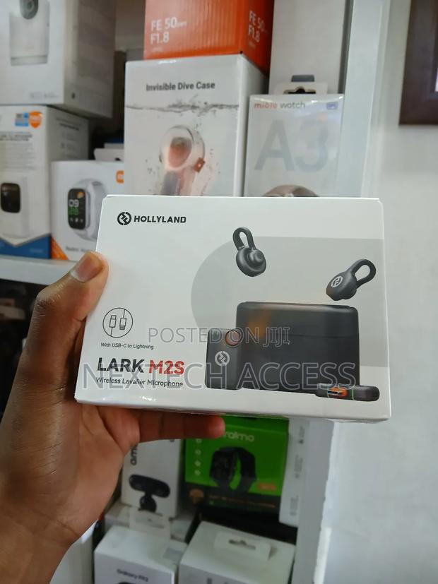 Hhollyland Lark M2s Combo - main view