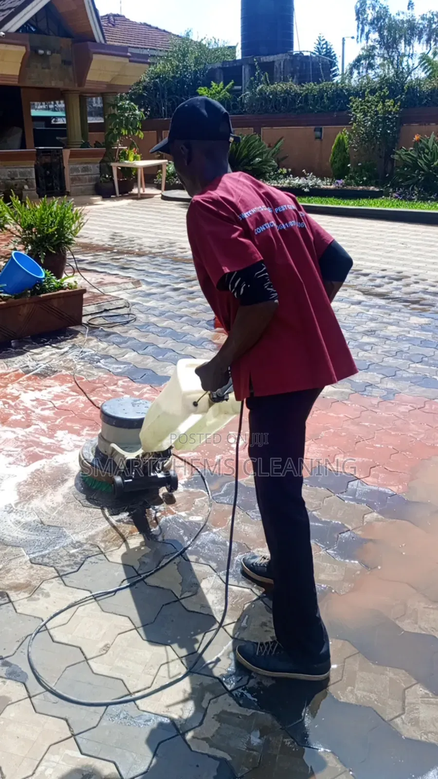 Cabros Cleaning Services