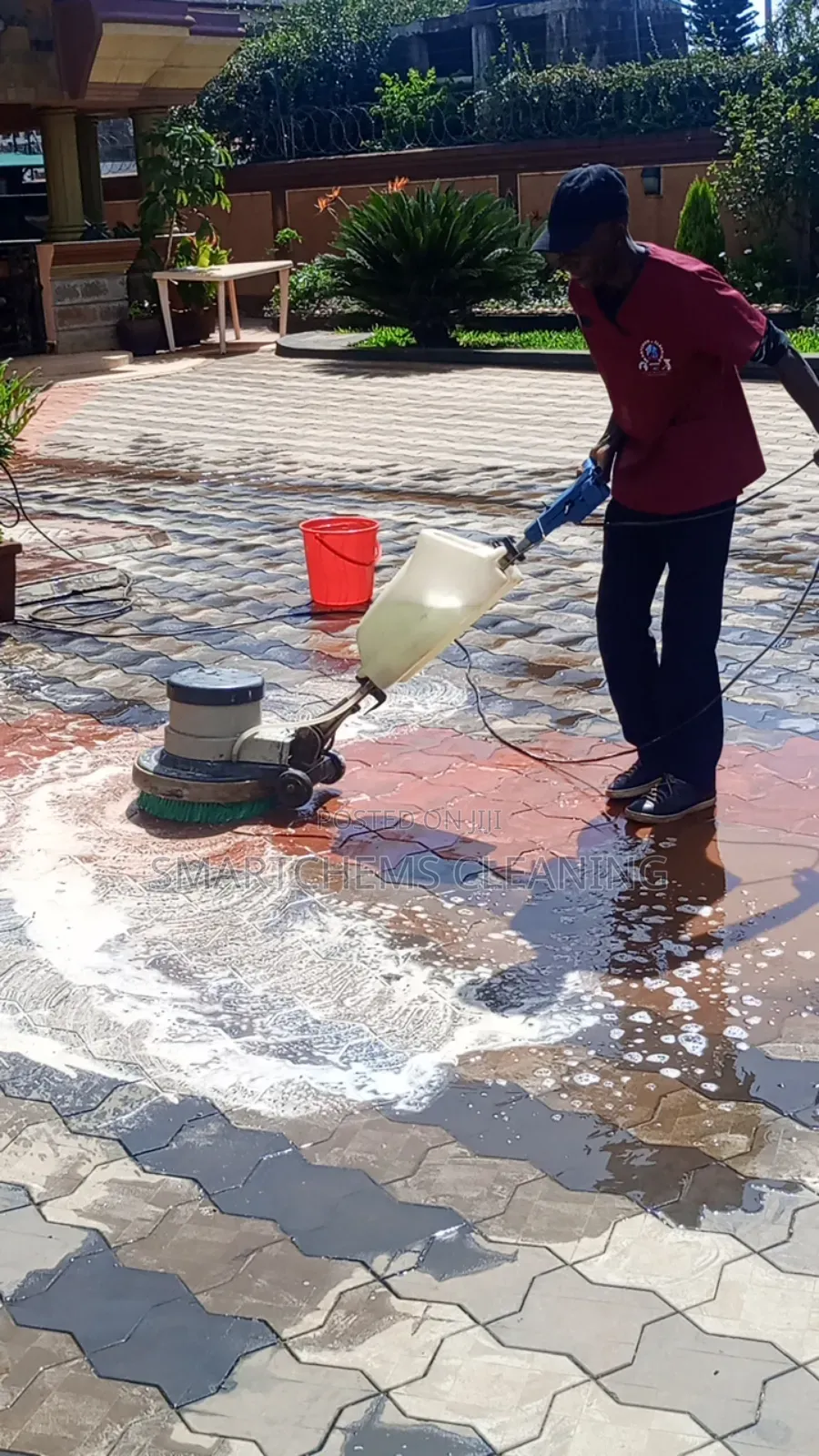 Cabros Cleaning Services