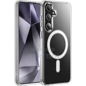 Ome Case] Samsung Galaxy S24 Plus Premium Clear Case