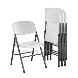 Foldable Outdoor Plastic Chairs