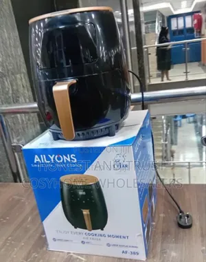 Air Fryer 6 Litres Ailyons