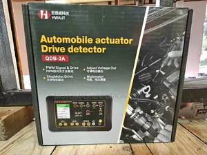 Vehicle Sensor Tester, Ignition Coil, Injector, Valve, Motor