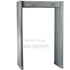 Walk Through Metal Detector