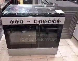 60*90 Von 4+2 Standing Cooker *