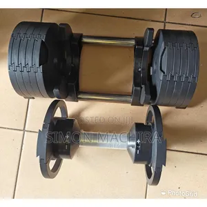 24 Kg Selectorized Dumbbells