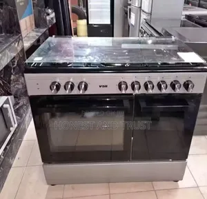 Von 60×90 Standing 4+2 Cooker With Gas Cylinder Compartment