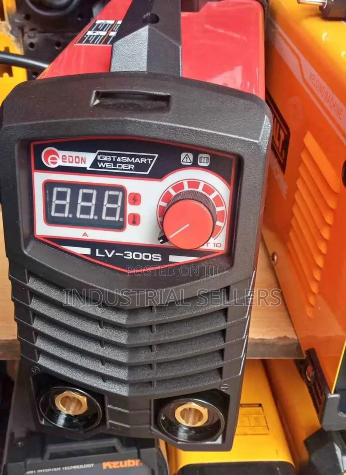Professional Edo Welding Machine 300amps