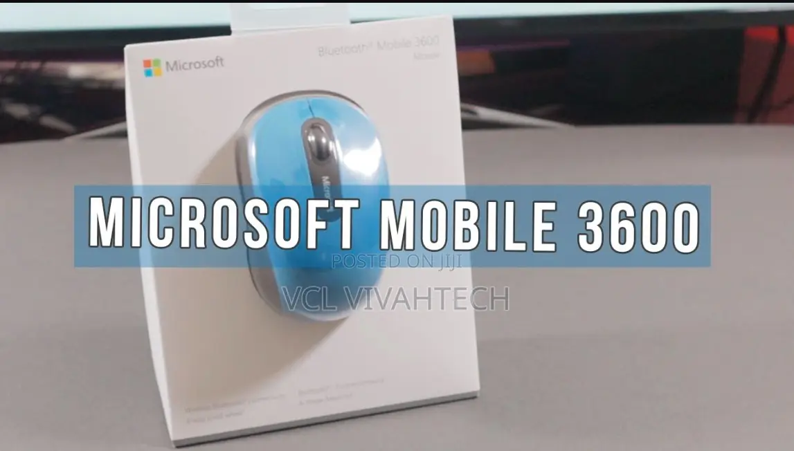 Microsoft Mobile Bt Mouse 3600